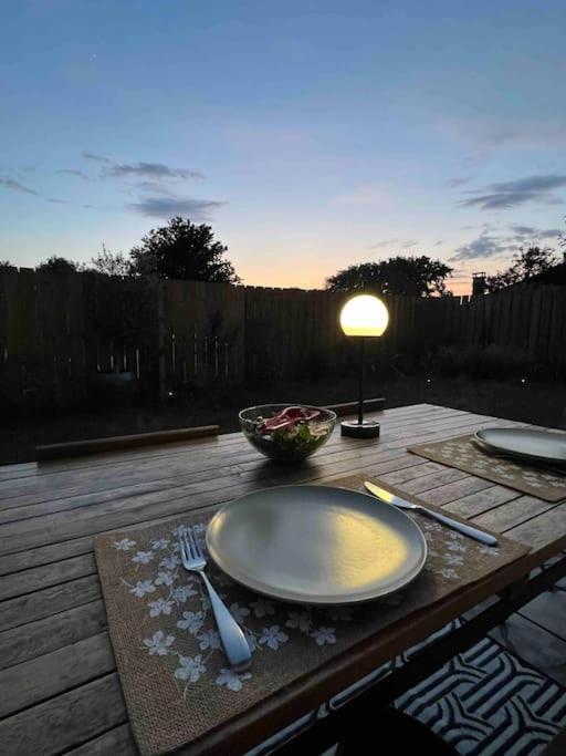 Agreable Maison Landaise Proche Du Lac Sanguinet Exterior photo
